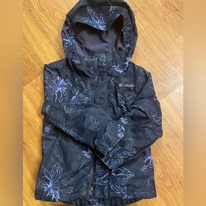 Columbia 3 in 1 Interchange Jacket Girls 4/5